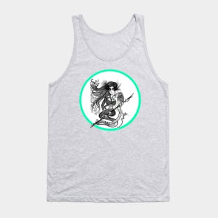 Venomous Tank Top